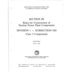 ASME BPVC-III ND-1989