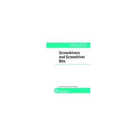 ASME B107.600-2016 (R2021)