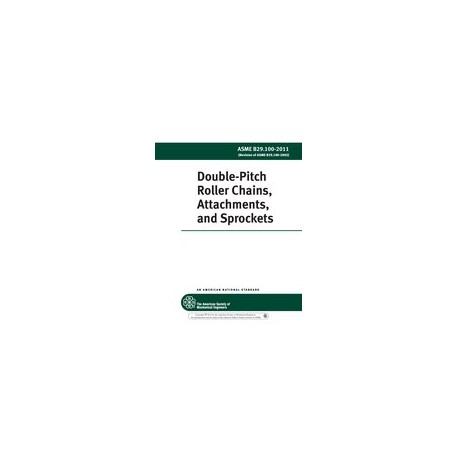 ASME B29.100-2011 (R2016)
