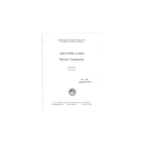 ASME BPVC-CC-NUC-1989