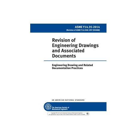 ASME Y14.35-2014 (R2019)
