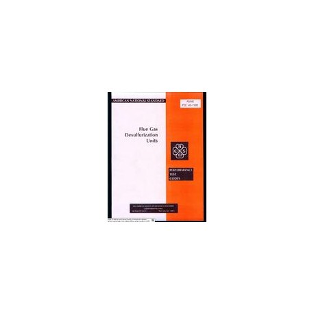 ASME PTC 40-1991