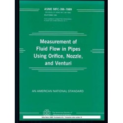 ASME MFC-3M-1989 (R1995)