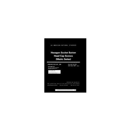 ASME B18.3.4M-1986 (R2008)
