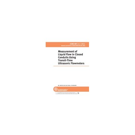 ASME MFC-5.1-2011 (R2018)