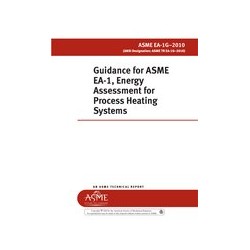 ASME EA-1G-2010 (R2015)