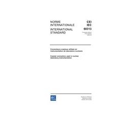 IEC 60313 Ed. 3.0 b:2002