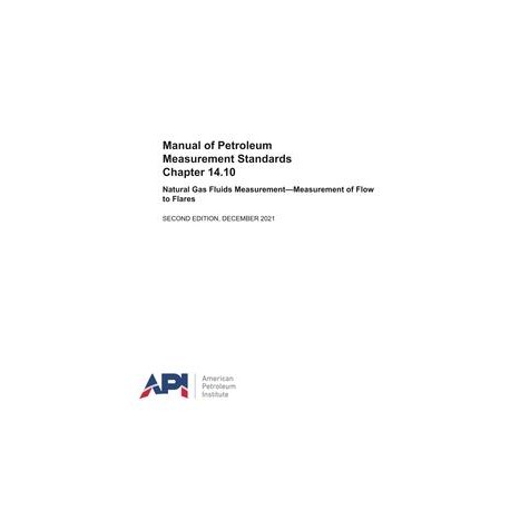 API MPMS Chapter 14.10
