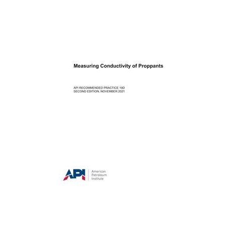 API RP 19D