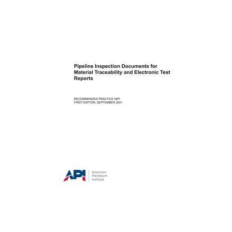 API RP 5MT