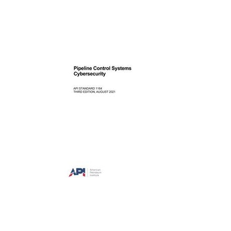API Std 1164