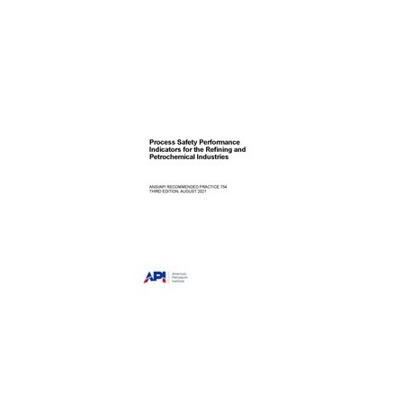 API RP 754