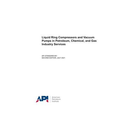 API Std 681