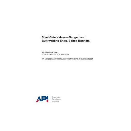 API Std 600