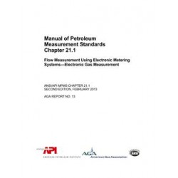 API MPMS Chapter 21.1 (R2021)