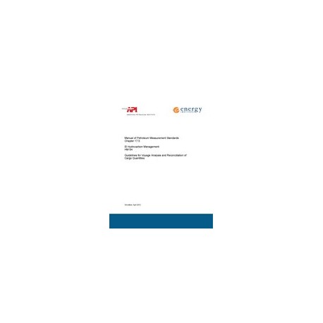 API MPMS Chapter 17.5 (R2017)