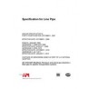 API Spec 5L