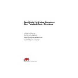 API Spec 2H (R2020)