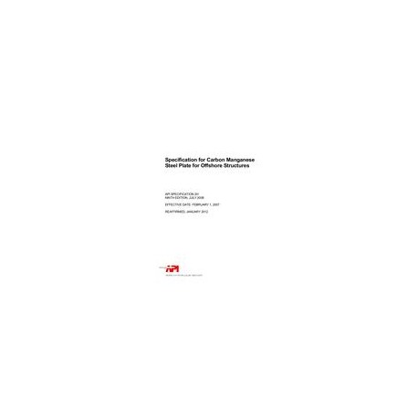API Spec 2H (R2020)