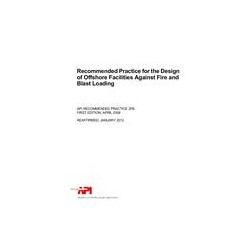 API RP 2FB (R2020)
