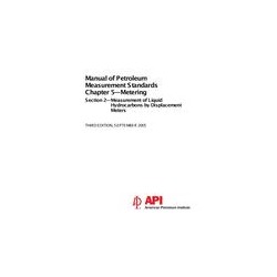 API MPMS Chapter 5.2 (R2020)