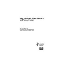 API Std 653 Addendum 1