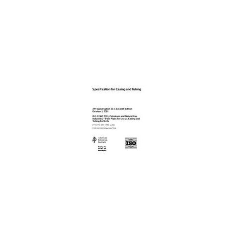 API Spec 5CT