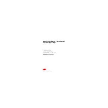 API Spec 2B (R2020)