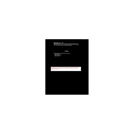 API 505 Errata
