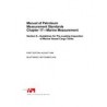 API MPMS Chapter 17.8 (R2009)