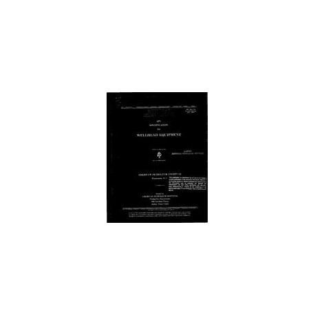 API Spec 6A