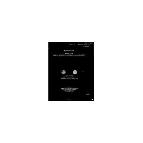 API Std 2545