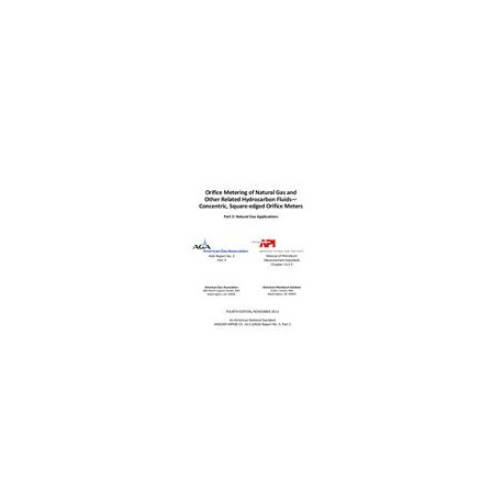 API MPMS Chapter 14.3 Part 3 (R2021)