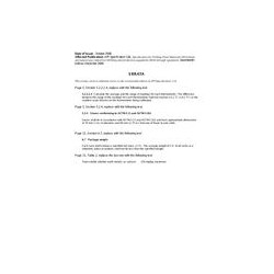 API Spec 13A Errata