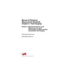 API MPMS Chapter 3.4 (R2021)