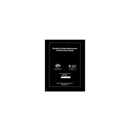 API MPMS Chapter 14.7