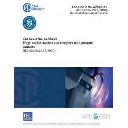 CSA C22.2 NO. 62986:21