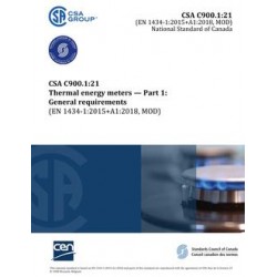 CSA C900.1:21
