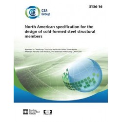 CSA S136-16