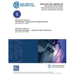 CSA C22.2 NO. 60691:19