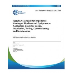 CSA C293.4:19/IEEE 844.4-2019
