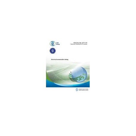 CSA C22.2 NO. 227.1:19