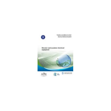 CSA B44.1:19/ASME A17.5-2019