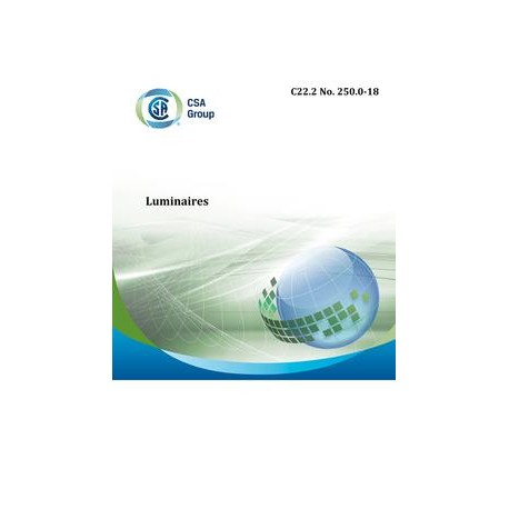 CSA C22.2 NO. 250.0-18
