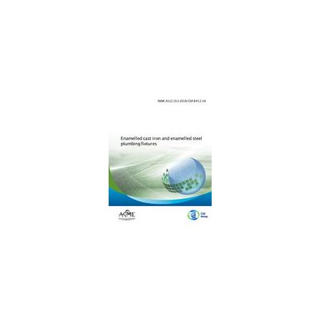 CSA B45.2-18/ASME A112.19.1-2018