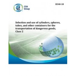 CSA B340-18