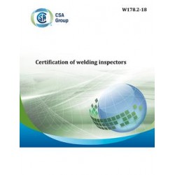 CSA W178.2-18