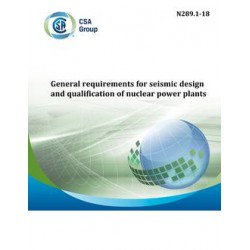 CSA N289.1-18