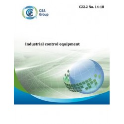 CSA C22.2 NO. 14-18