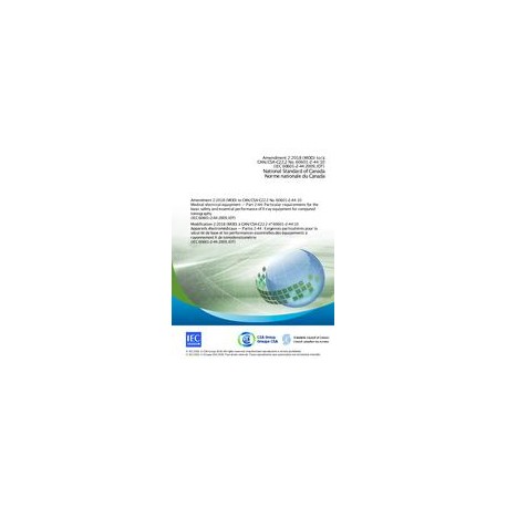 CSA C22.2 NO. 60601-2-44B-10 (R2019)
